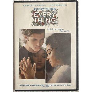 Everything, Everything (DVD)